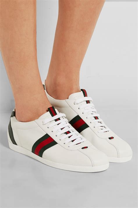 gucci or valentino sneakers|white Gucci sneakers.